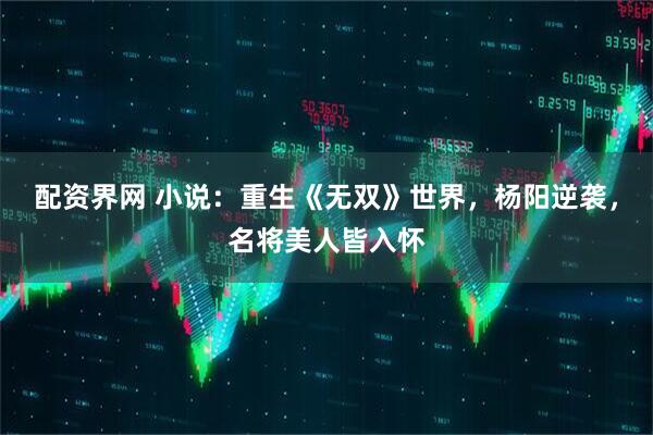 配资界网 小说：重生《无双》世界，杨阳逆袭，名将美人皆入怀